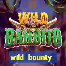 wild bounty showdown horario pagante